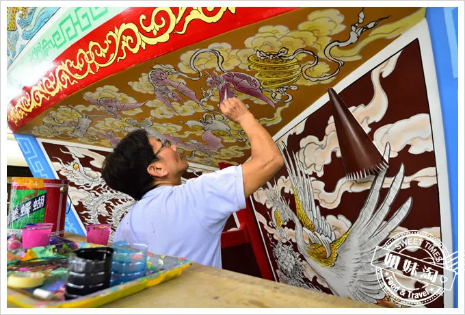 東港迎王平安祭典