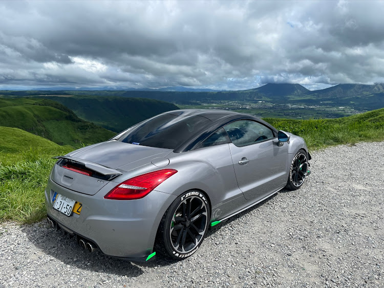 RCZのRCZ・欧州車の會メンバー募集!!・杖立温泉・誕生日旅行日記・宮崎に関するカスタム事例の投稿画像5枚目