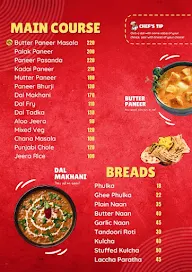 Sukoon Swaad menu 5