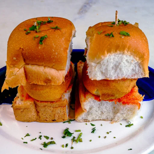 Vada Pav (2 Pcs)