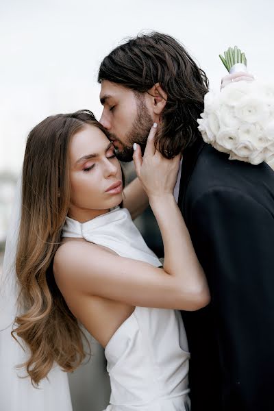 婚禮攝影師Vladimir Dunev（deribas）。5月16日的照片