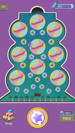 Lucy Ball  Dream Island