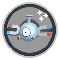 Image of Magnemite - Shiny On