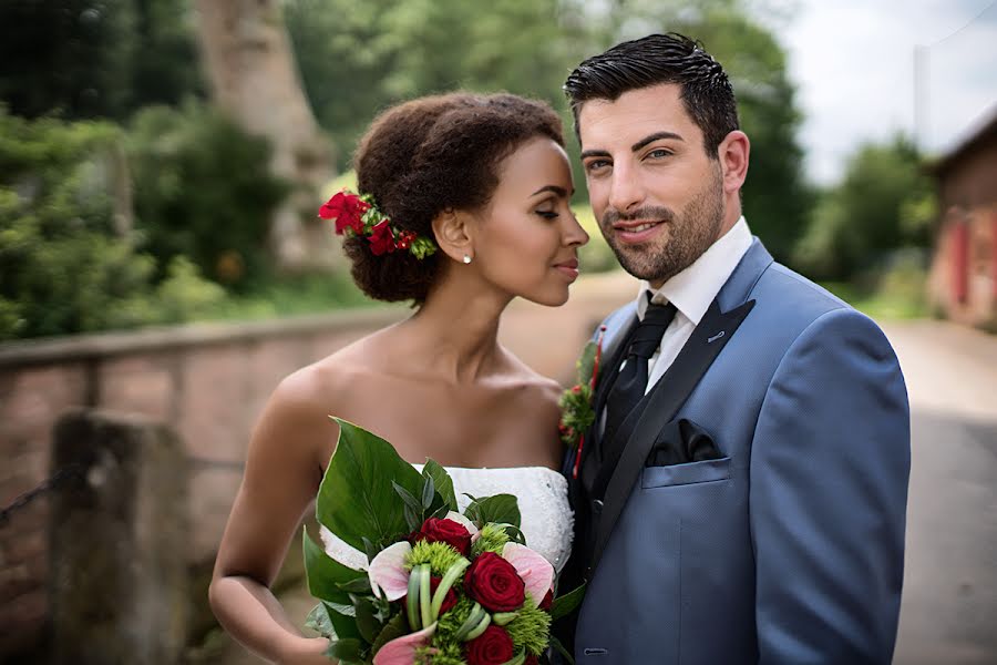 Fotógrafo de casamento Marco Kreher (mk-hochzeit). Foto de 1 de agosto 2019