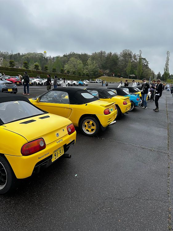 ビートのえっと広島に集まりん祭！2024・ホンダビート・オフ会に関するカスタム事例の投稿画像5枚目