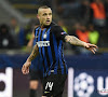 L'Inter en tournée en Chine sans Radja Nainggolan