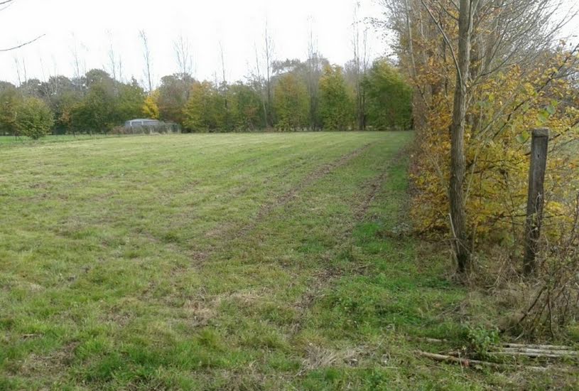  Vente Terrain à bâtir - 1 500m² à Vieux Bourg (14130) 