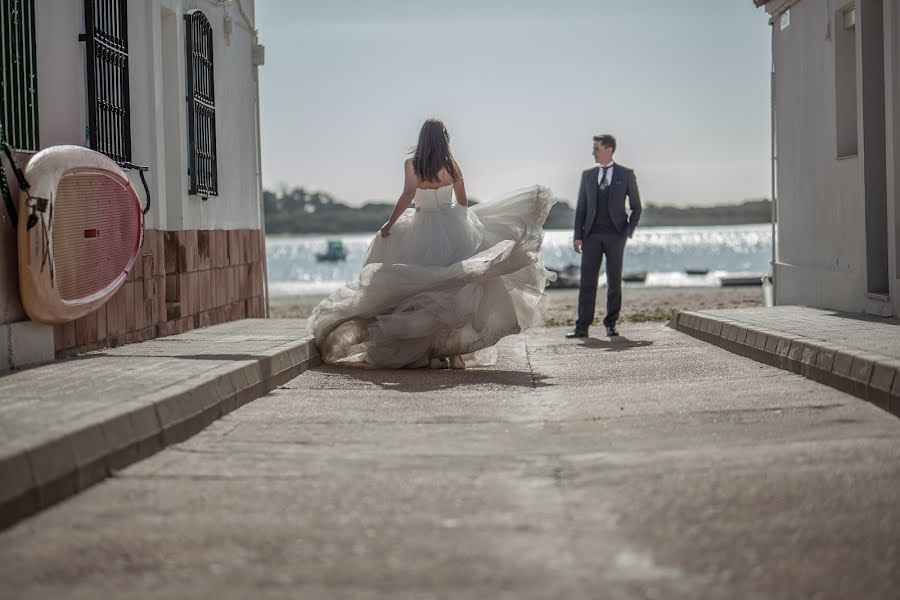 Photographe de mariage Cristina Oliva Sandez (lafotitos). Photo du 5 mars 2019