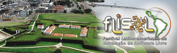 FLISOL - MACAPÁ - 2016