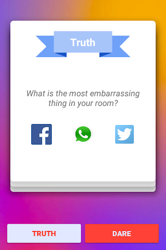 Truth or Dare
