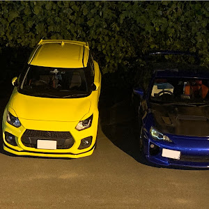 スイフトスポーツ ZC33S