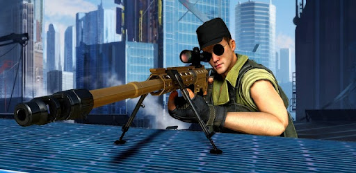 Sniper 3D FPS Shooting Games