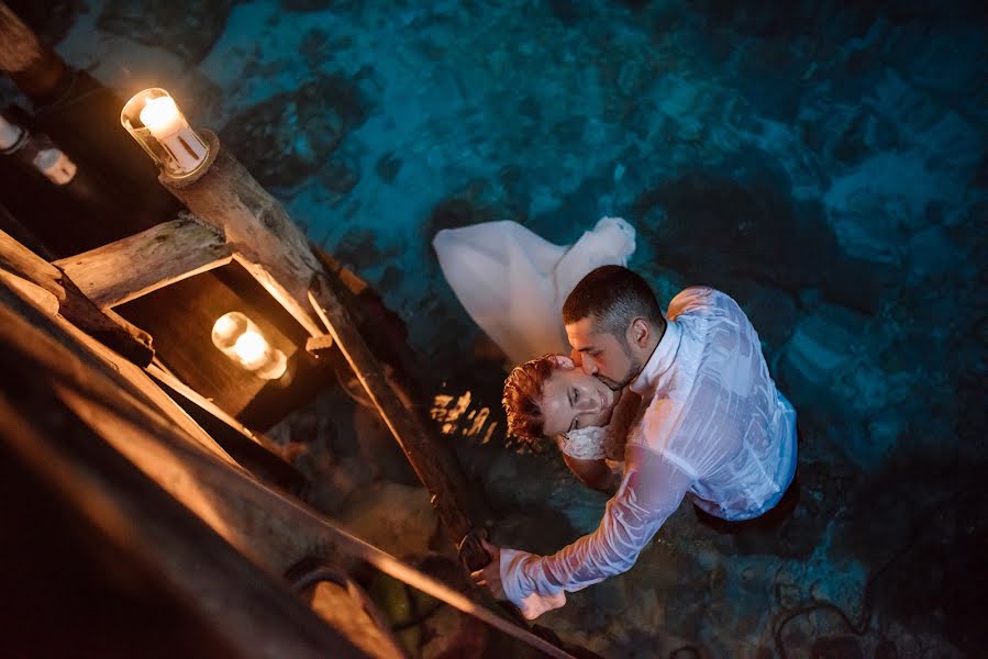 Fotógrafo de bodas Alexey Raevsky (free4photo). Foto del 21 de agosto 2016