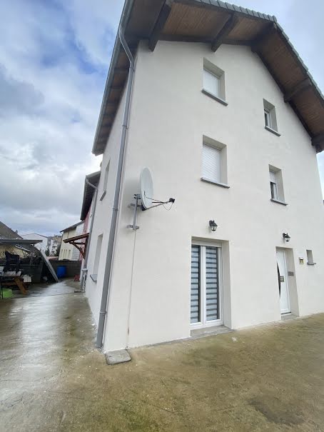 Vente maison  151.33 m² à Creutzwald (57150), 231 000 €