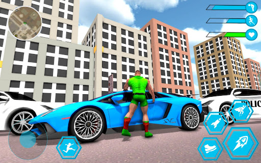 Screenshot Spider Miami Gangster Hero