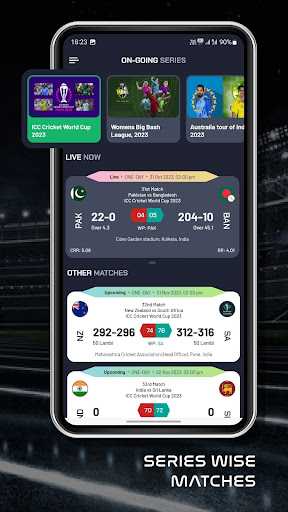 Screenshot Diamond Cricket Live Line Guru