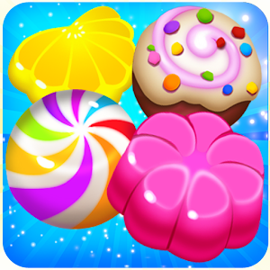 Candy Christmas Paradise logo