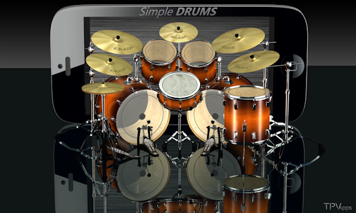 Simple Drums - Rock