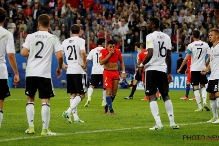 Après l'Euro U21, l'Allemagne s'offre la Coupe des Confédérations !