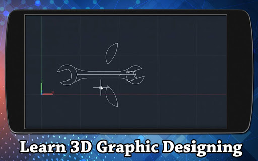 Learn AutoCad  Free - 3D Graphics Designing
