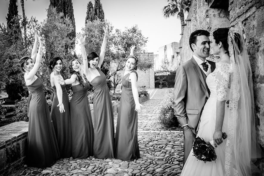 Fotógrafo de bodas Daniel Ramírez (ramrez). Foto del 31 de mayo 2016