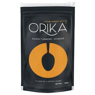 Orika Turmeric Powder 200 Gm