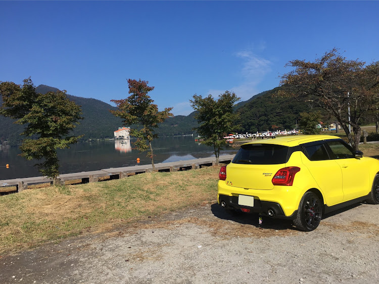 スイフトスポーツのドライブ・zc33sに関するカスタム事例の投稿画像2枚目