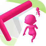 Cover Image of Download Fun Human Race 0.5 APK