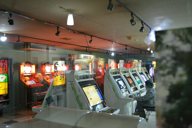 ジムニーのプチオフ会・ドライブイン七輿・昭和レトロ自販機・まったり雑談に関するカスタム事例の投稿画像14枚目
