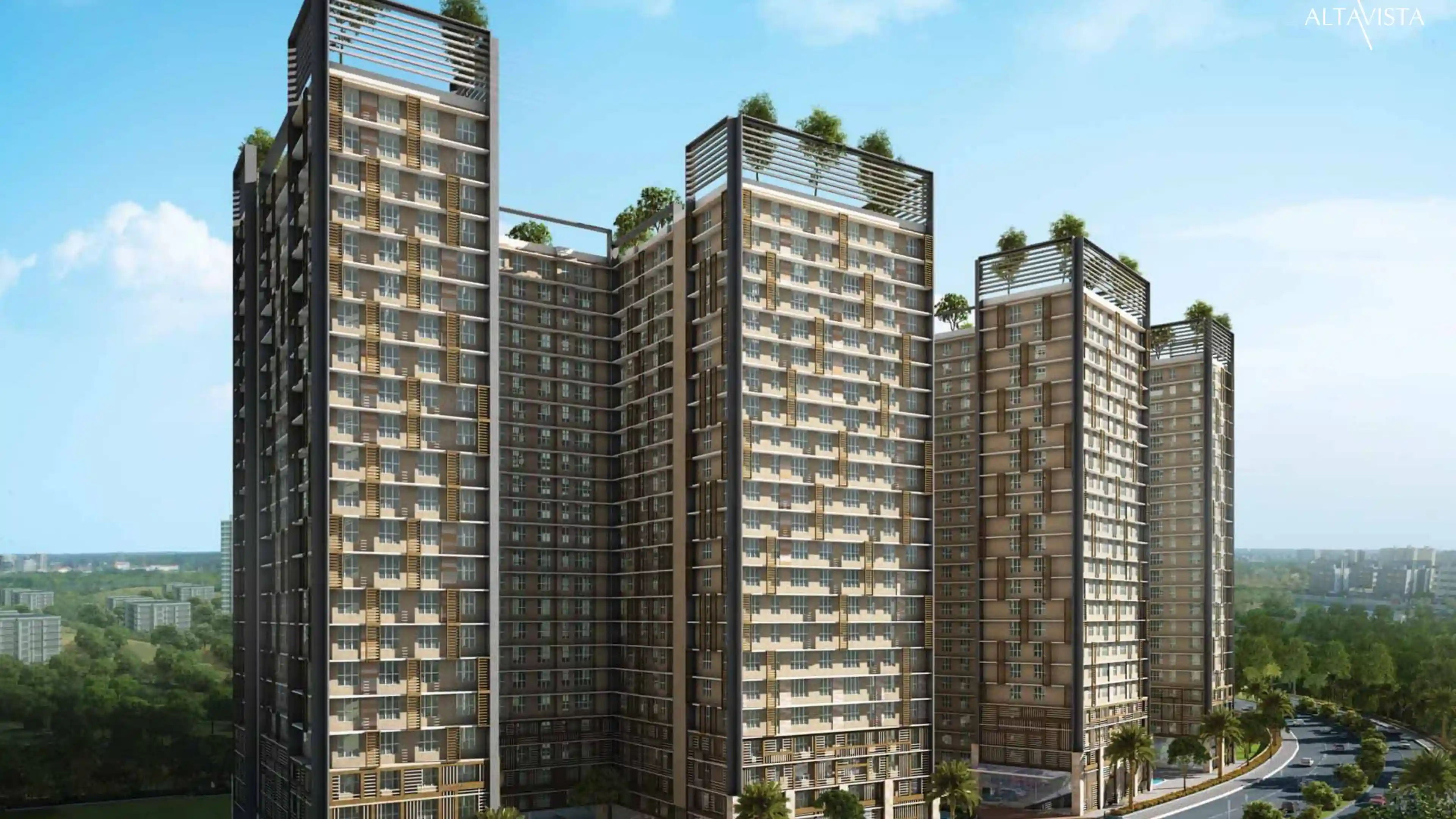 Property Review of Alta Vista in Chembur, Mumbai