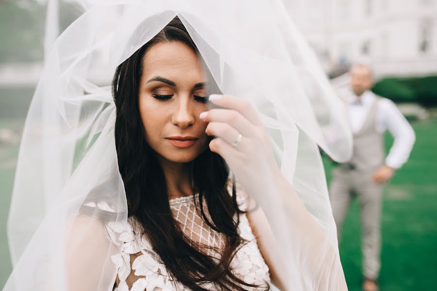 Fotógrafo de bodas Egle Sabaliauskaite (vzx-photography). Foto del 25 de agosto 2018