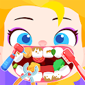 Icon Princess Dental: Dentist Games