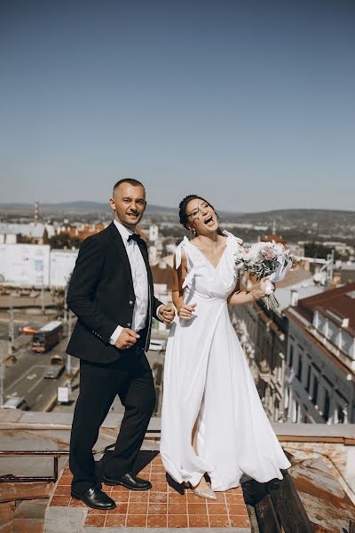 Fotógrafo de bodas Stepan Konovchuk (stepak0909). Foto del 28 de septiembre 2020