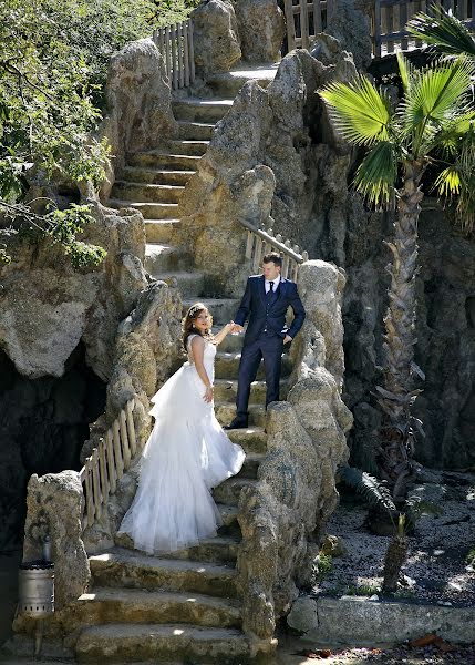 Hochzeitsfotograf Antonio Cortes (antonio1). Foto vom 20. Februar 2020