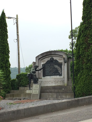 Monument Aux Morts 14-18