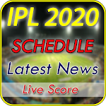 Cover Image of Download IPL Schedule 2020 14.0 APK