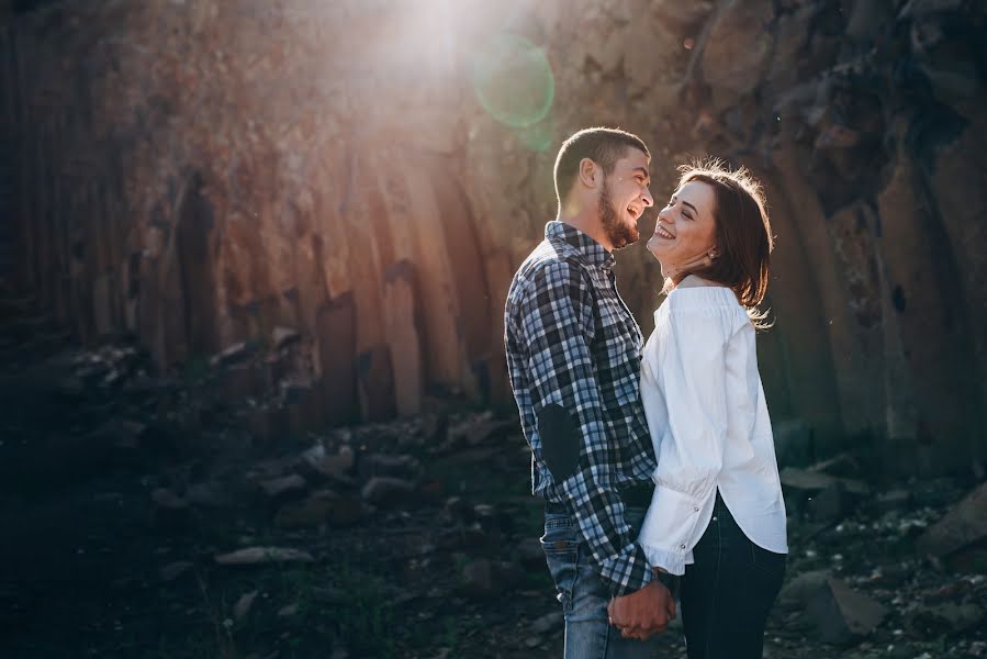 Svadobný fotograf Iren Bondar (bondariren). Fotografia publikovaná 10. mája 2019