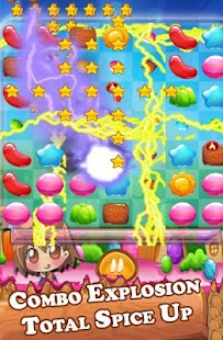 download JELLY Crush - Match 3 King free
