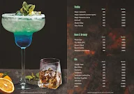 Rehab Gastropub menu 4