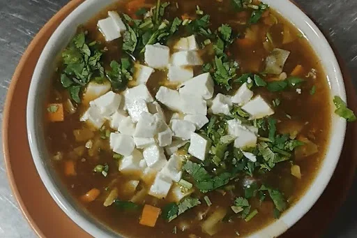 Veg Deurali Soup