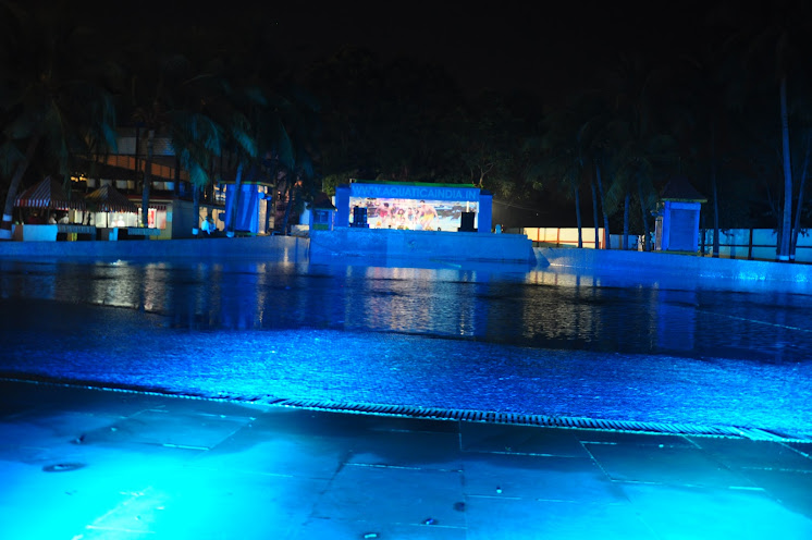 Aquatica Luxury Resort Water Park Wedding Venue Kolkata