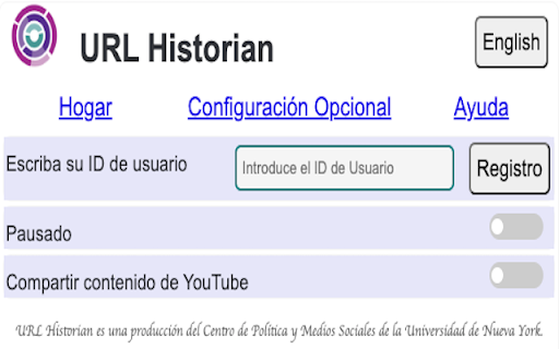 URL Historian