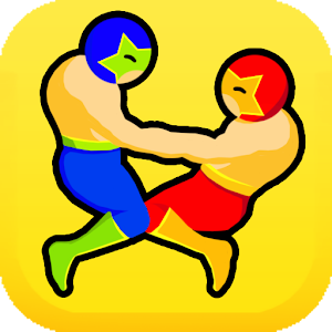 Wrestle Jump Man 1.0 Icon