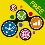 Cover Image of Скачать Network Manager - Network Tools & Utilities (Free) 11.3.6-FREE APK