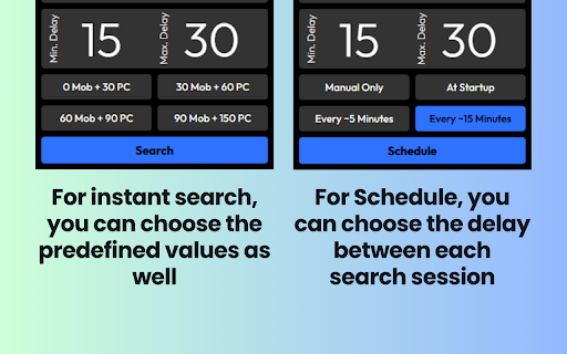 Search Automator screenshot 3