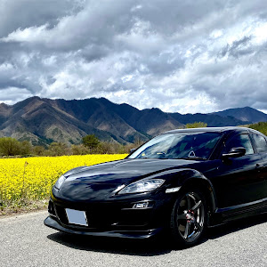 RX-8 SE3P