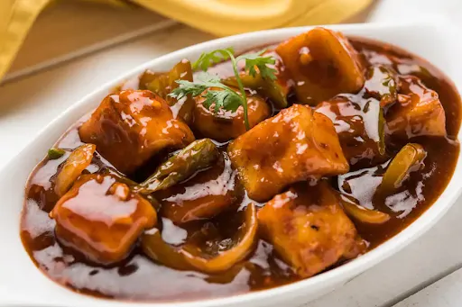 Chilli Paneer