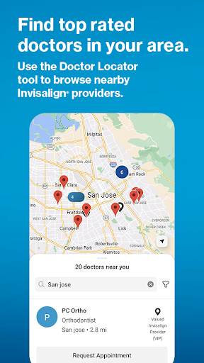 Screenshot My Invisalign - Official App