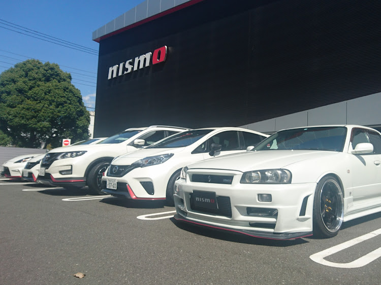 スカイラインのドライブ・前置きインタークーラーに関するカスタム事例の投稿画像1枚目