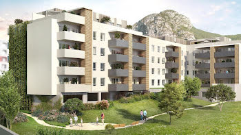 appartement à Saint-Martin-le-Vinoux (38)